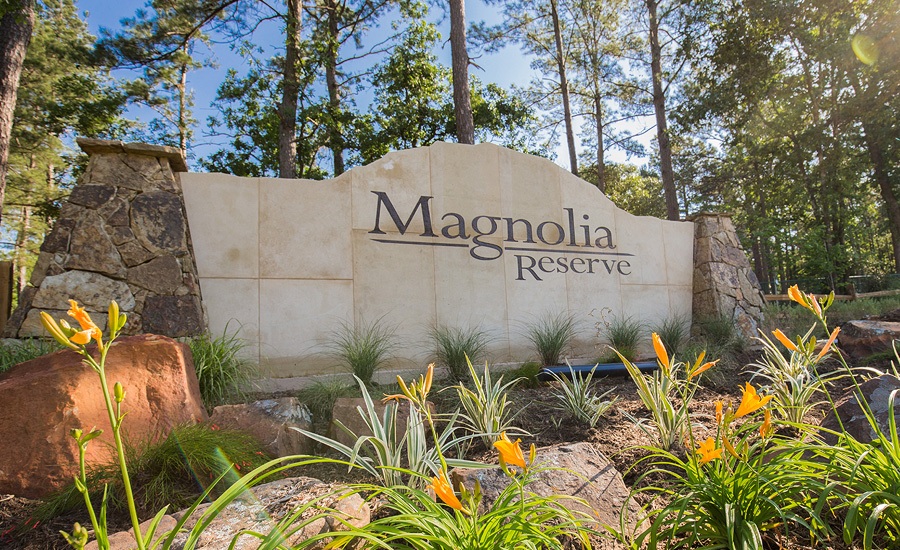 Magnolia Reserve Texas