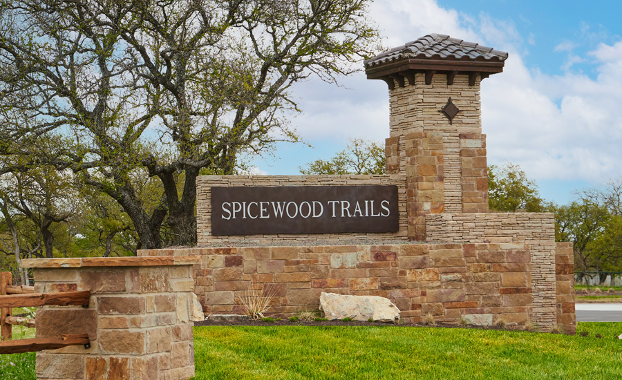 Spicewood Trails Texas